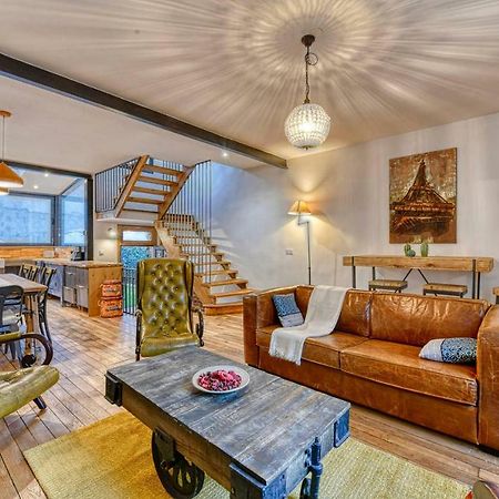 Chic And Vintage House With Garden Vila Saint-Denis-en-Margeride Exterior foto