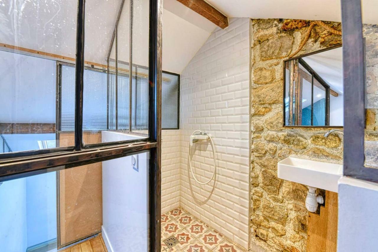 Chic And Vintage House With Garden Vila Saint-Denis-en-Margeride Exterior foto