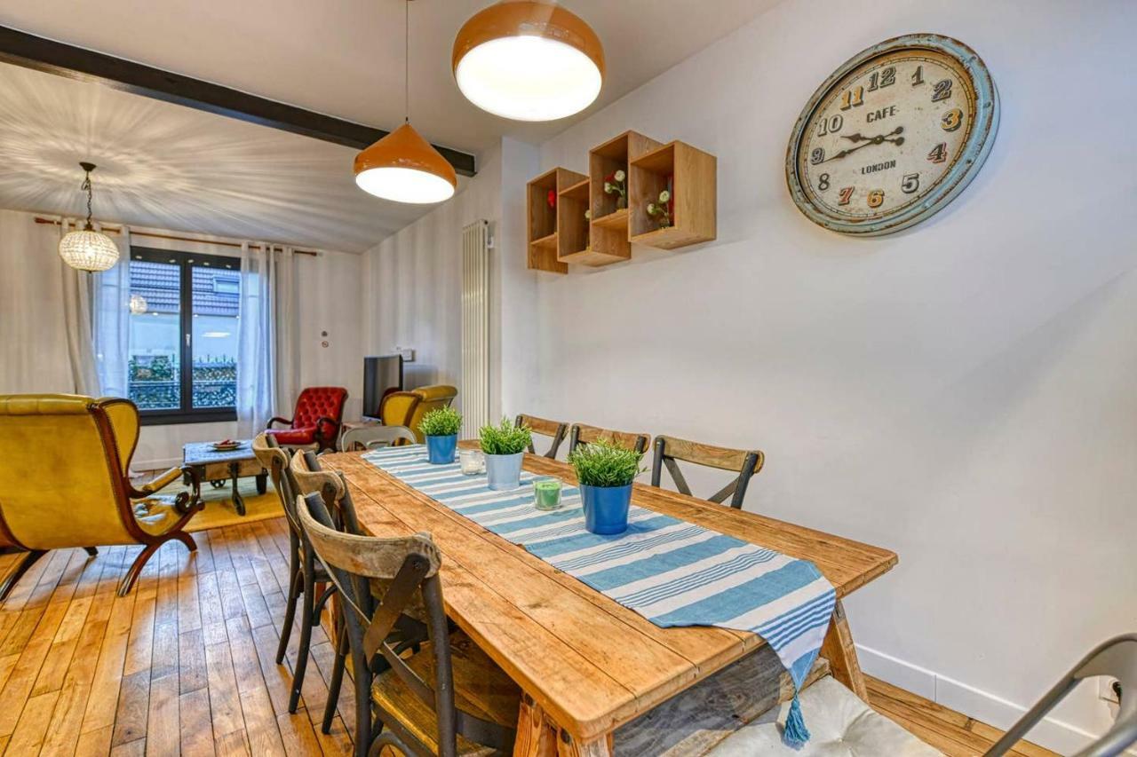Chic And Vintage House With Garden Vila Saint-Denis-en-Margeride Exterior foto