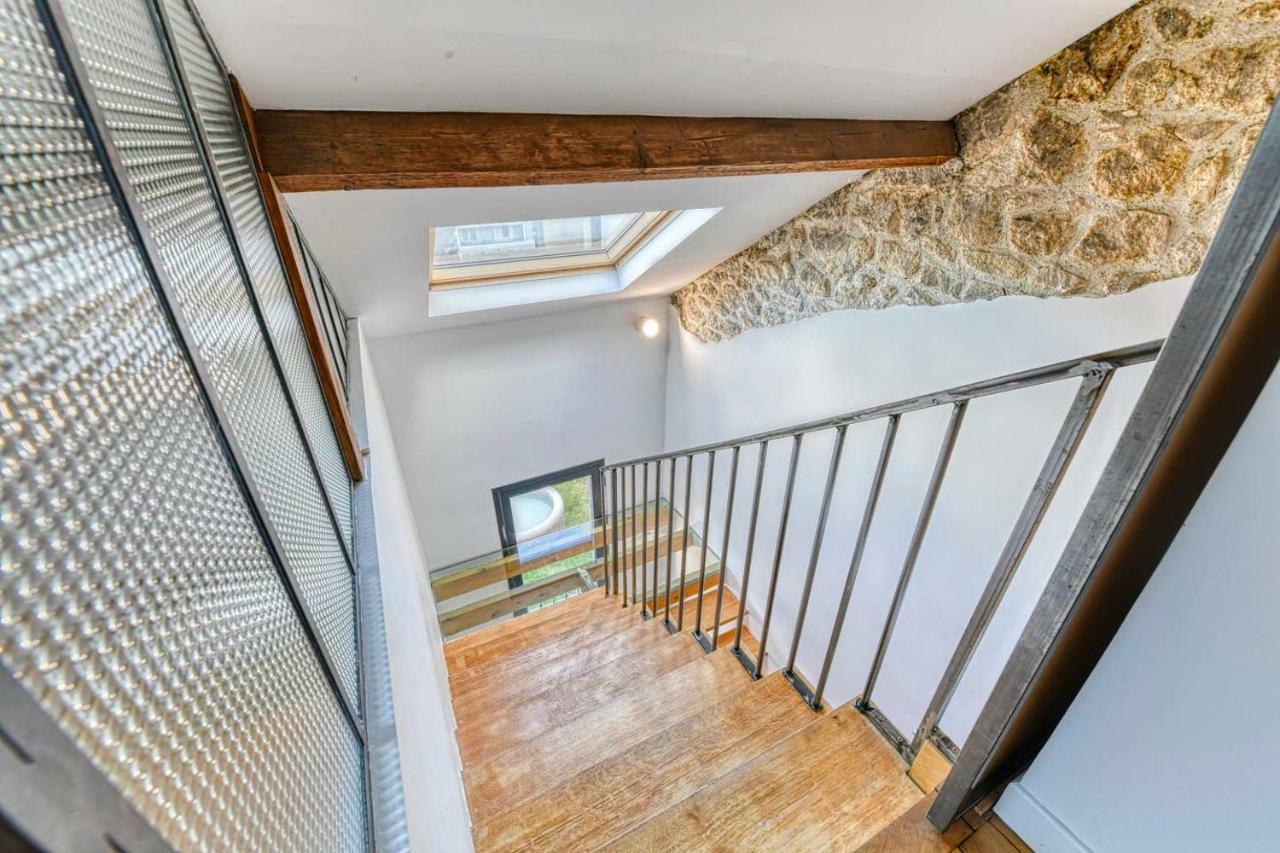 Chic And Vintage House With Garden Vila Saint-Denis-en-Margeride Exterior foto