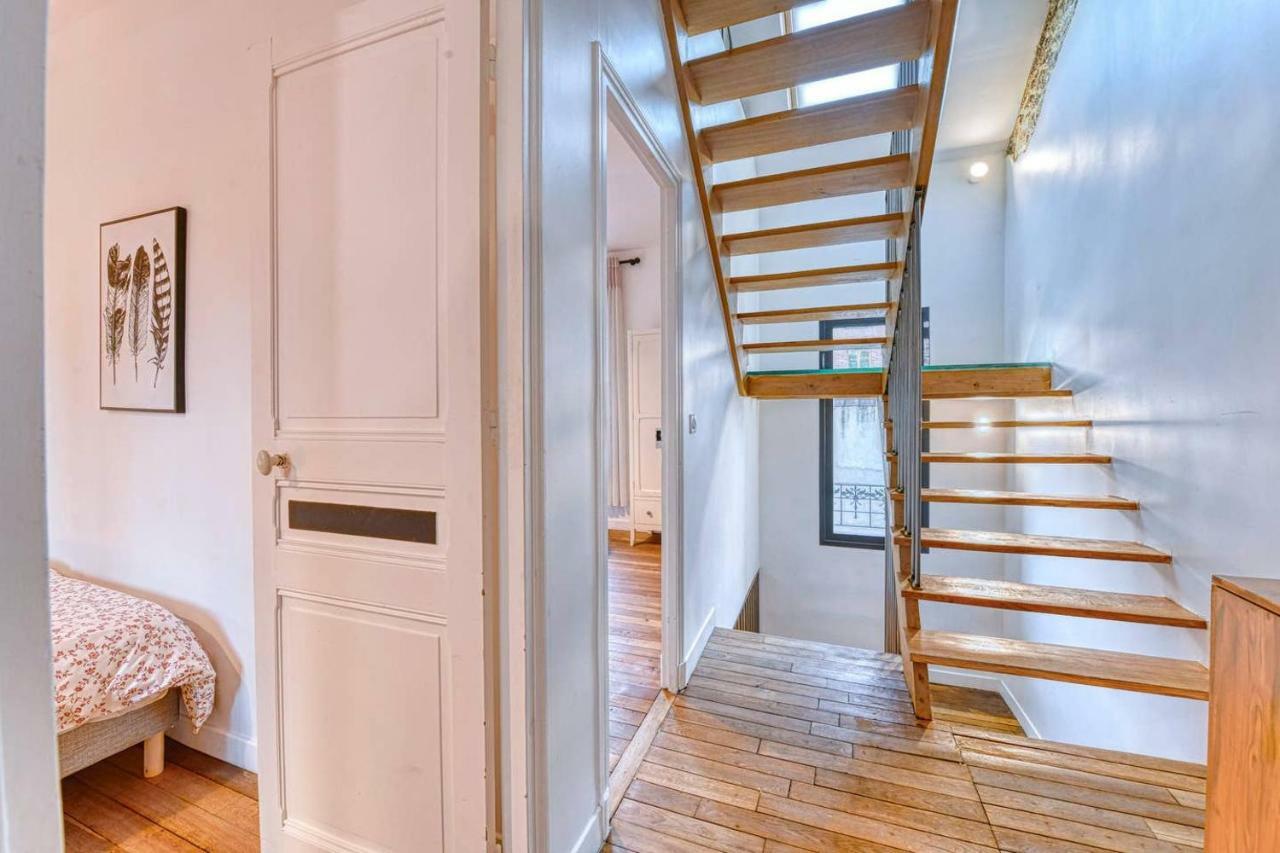 Chic And Vintage House With Garden Vila Saint-Denis-en-Margeride Exterior foto