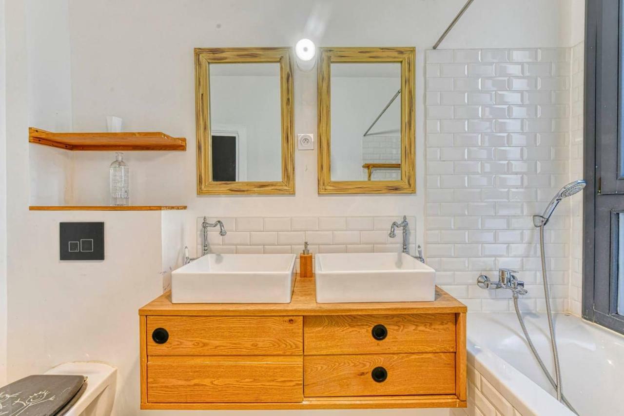 Chic And Vintage House With Garden Vila Saint-Denis-en-Margeride Exterior foto