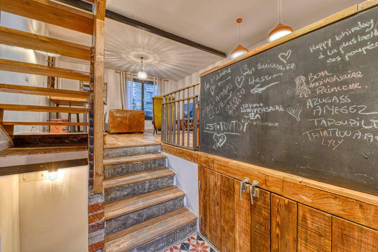 Chic And Vintage House With Garden Vila Saint-Denis-en-Margeride Exterior foto